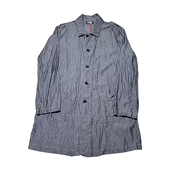 SUMMER HALF COAT-MINI HR-IND